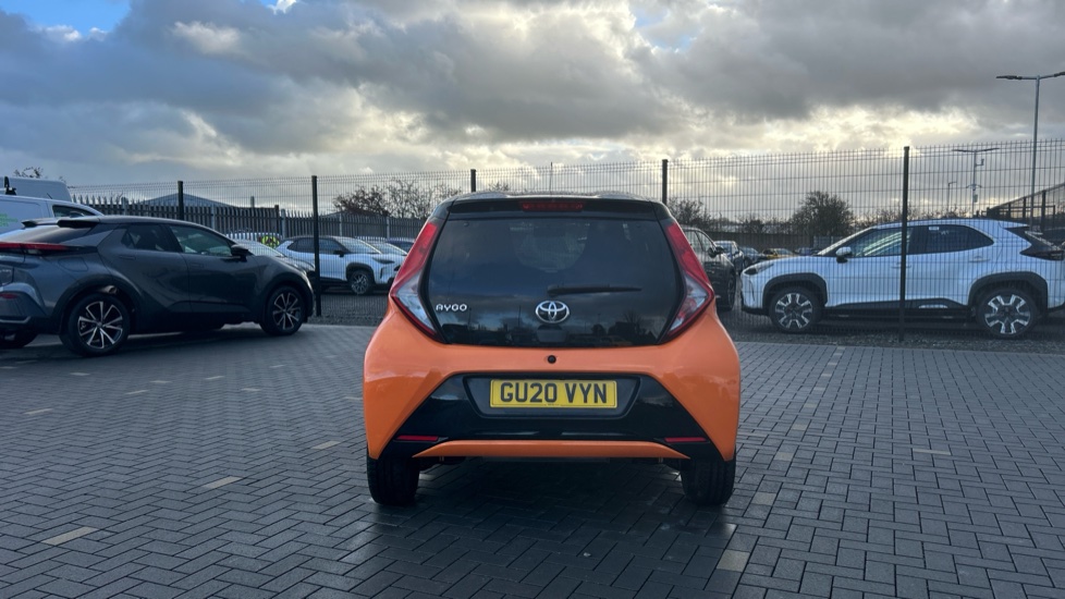 Toyota Aygo 1.0 VVT-i X-Cite 6 5dr Petrol Hatchback - Image 19