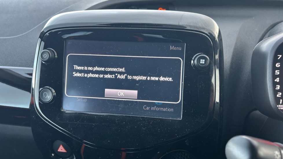 Toyota Aygo 1.0 VVT-i X-Cite 6 5dr Petrol Hatchback - Image 20
