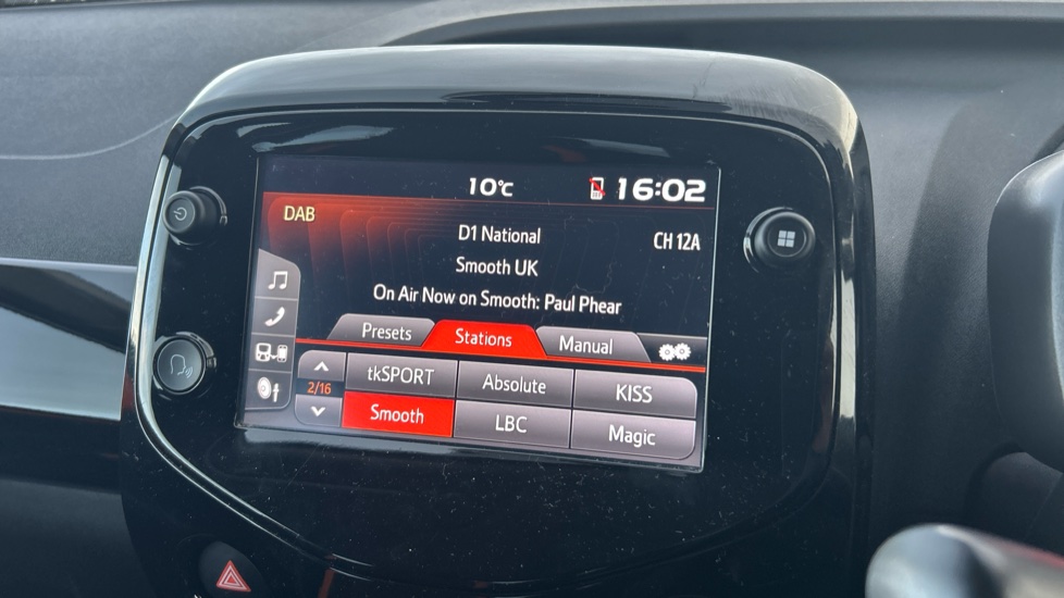Toyota Aygo 1.0 VVT-i X-Cite 6 5dr Petrol Hatchback - Image 23