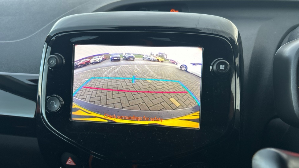 Toyota Aygo 1.0 VVT-i X-Cite 6 5dr Petrol Hatchback - Image 24