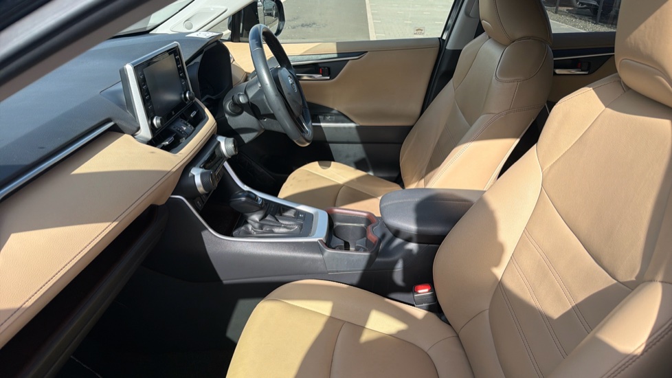 Toyota RAV4 2.5 VVT-i Hybrid Excel 5dr CVT 2WD Hybrid Estate - Image 5