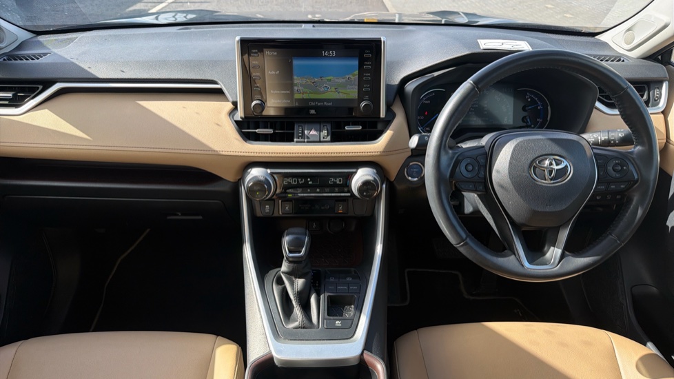 Toyota RAV4 2.5 VVT-i Hybrid Excel 5dr CVT 2WD Hybrid Estate - Image 6