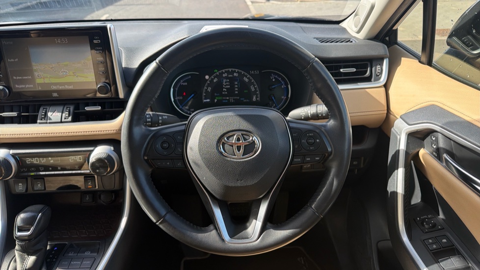 Toyota RAV4 2.5 VVT-i Hybrid Excel 5dr CVT 2WD Hybrid Estate - Image 7