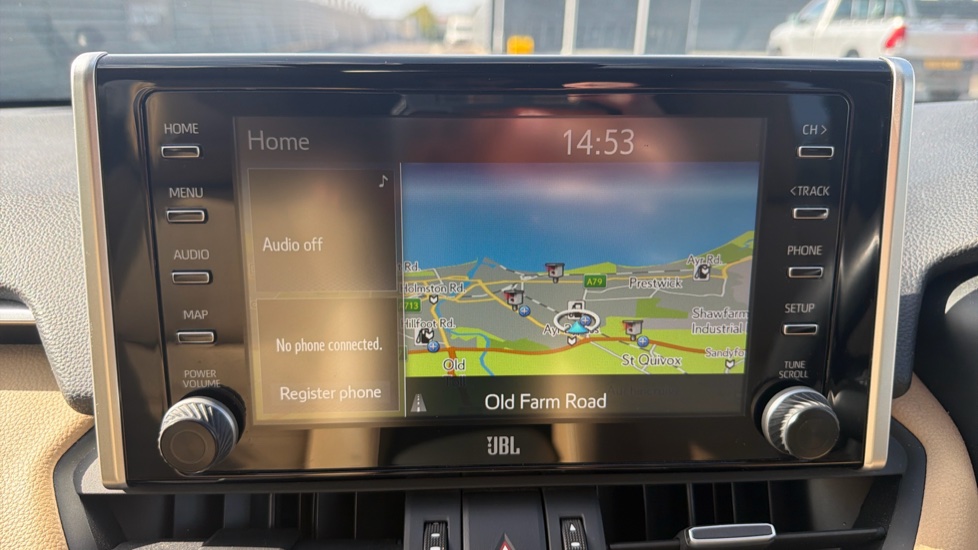 Toyota RAV4 2.5 VVT-i Hybrid Excel 5dr CVT 2WD Hybrid Estate - Image 9