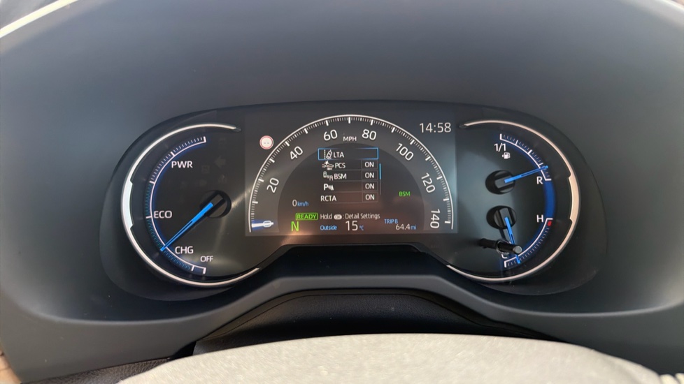 Toyota RAV4 2.5 VVT-i Hybrid Excel 5dr CVT 2WD Hybrid Estate - Image 11