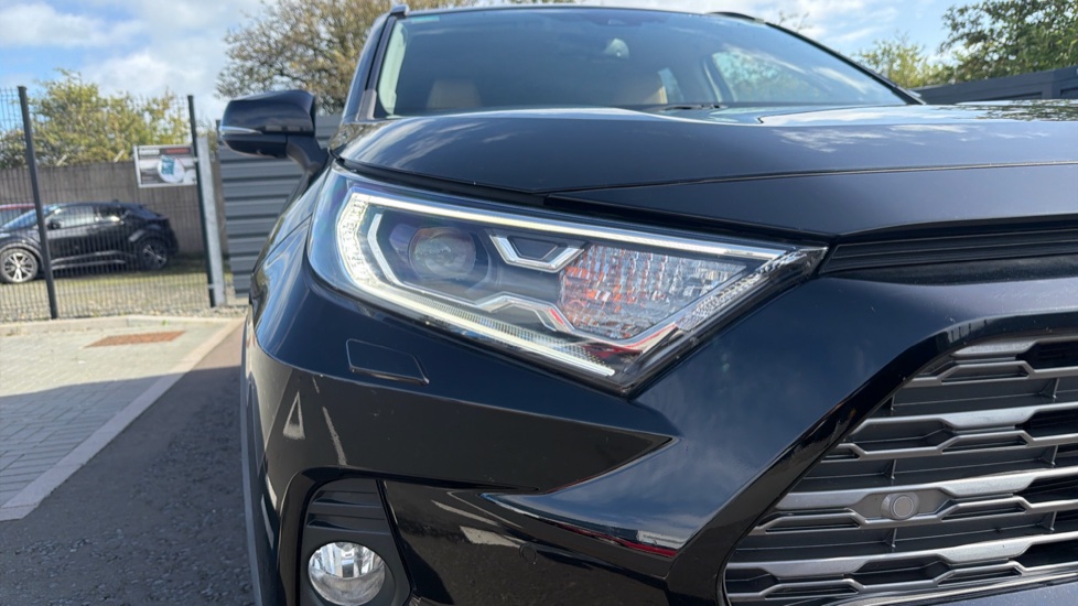 Toyota RAV4 2.5 VVT-i Hybrid Excel 5dr CVT 2WD Hybrid Estate - Image 20