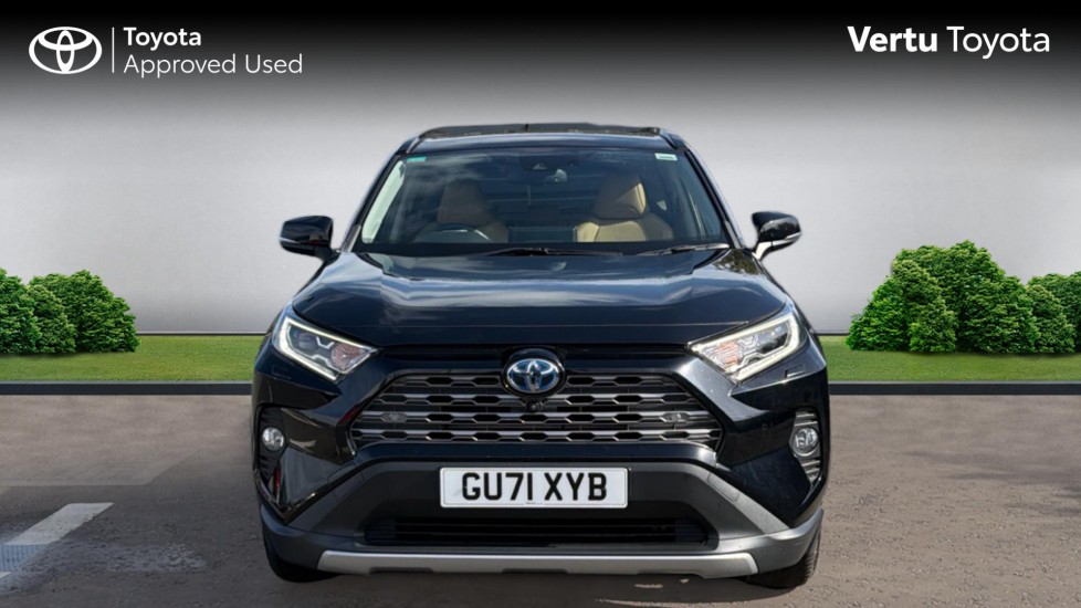 Toyota RAV4 2.5 VVT-i Hybrid Excel 5dr CVT 2WD Hybrid Estate - Image 22