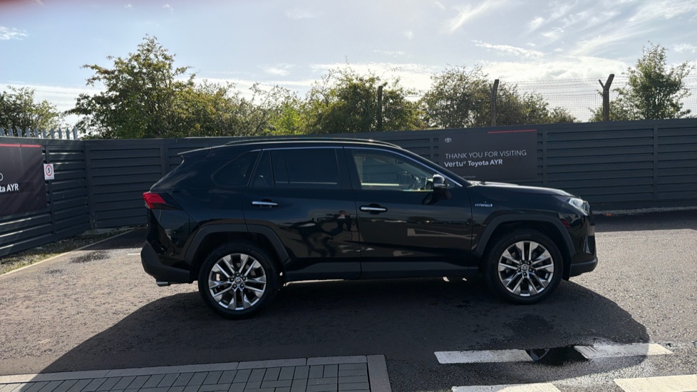 Toyota RAV4 2.5 VVT-i Hybrid Excel 5dr CVT 2WD Hybrid Estate - Image 23