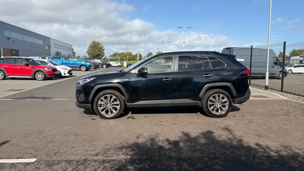 Toyota RAV4 2.5 VVT-i Hybrid Excel 5dr CVT 2WD Hybrid Estate - Image 24