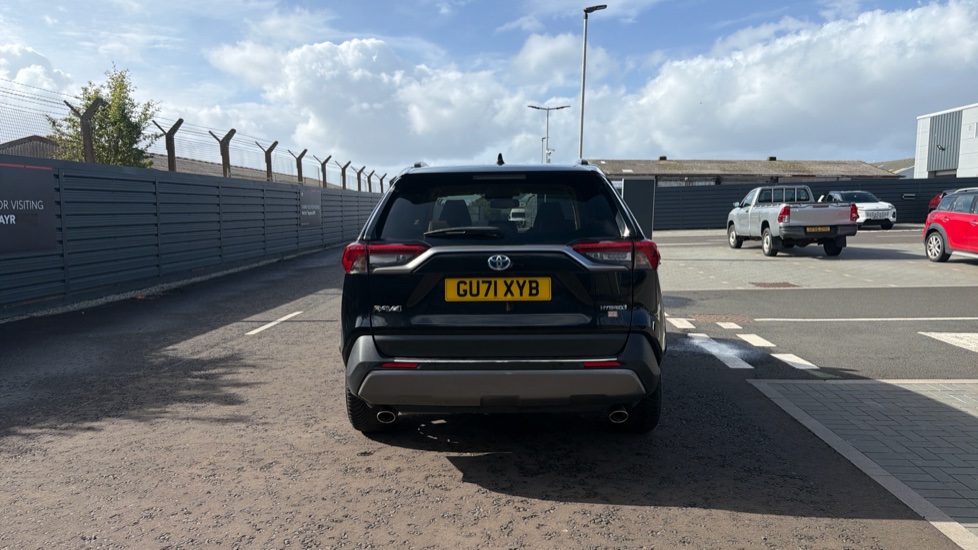 Toyota RAV4 2.5 VVT-i Hybrid Excel 5dr CVT 2WD Hybrid Estate - Image 26
