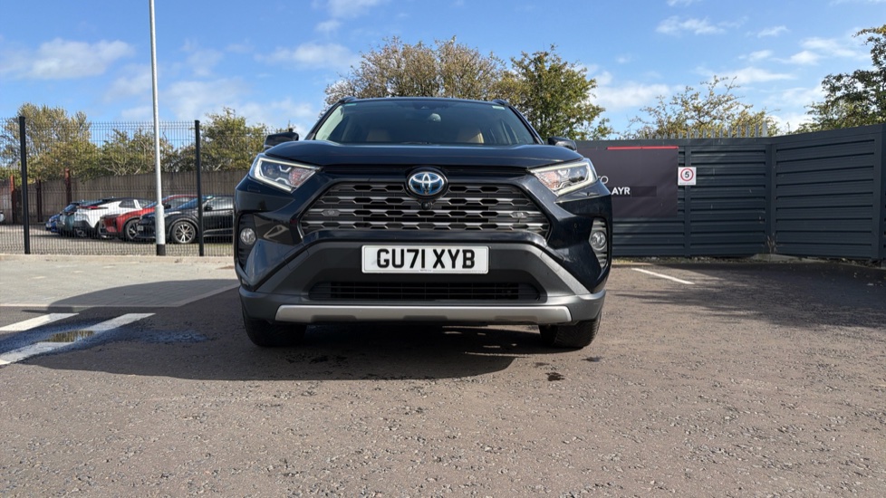 Toyota RAV4 2.5 VVT-i Hybrid Excel 5dr CVT 2WD Hybrid Estate - Image 54