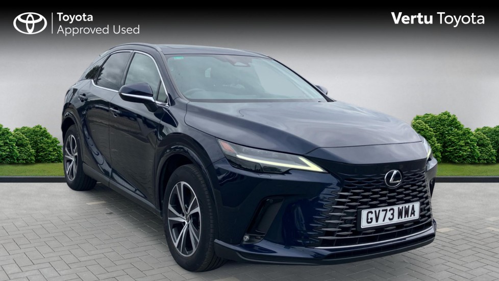 Lexus RX 350h 2.5 5dr E-CVT [Premium Pack] Hybrid Estate - Image 1