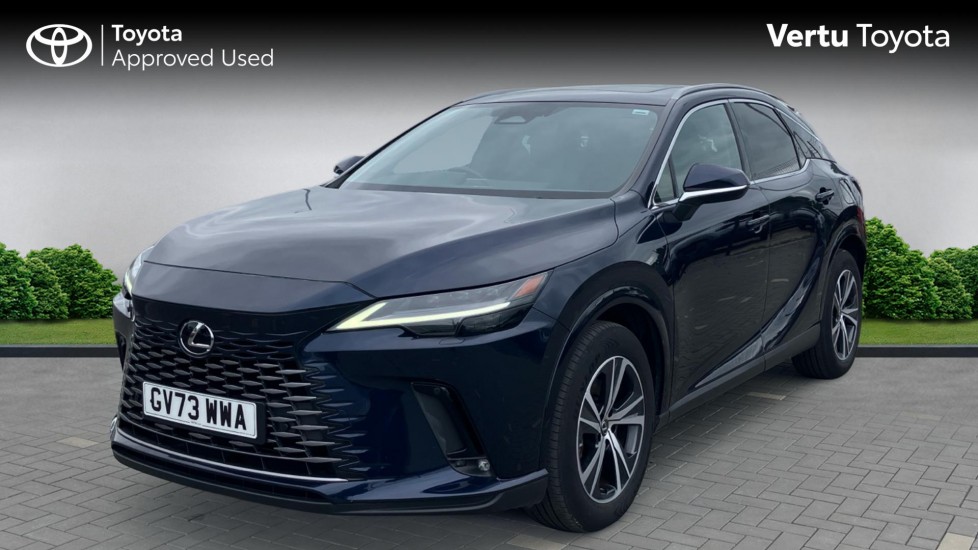 Lexus RX 350h 2.5 5dr E-CVT [Premium Pack] Hybrid Estate - Image 3