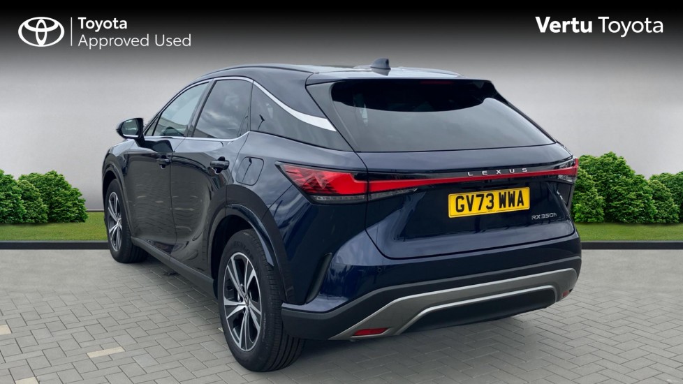 Lexus RX 350h 2.5 5dr E-CVT [Premium Pack] Hybrid Estate - Image 4