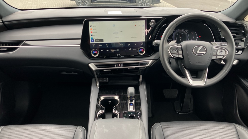 Lexus RX 350h 2.5 5dr E-CVT [Premium Pack] Hybrid Estate - Image 6