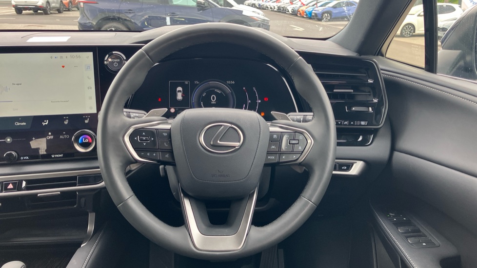 Lexus RX 350h 2.5 5dr E-CVT [Premium Pack] Hybrid Estate - Image 10
