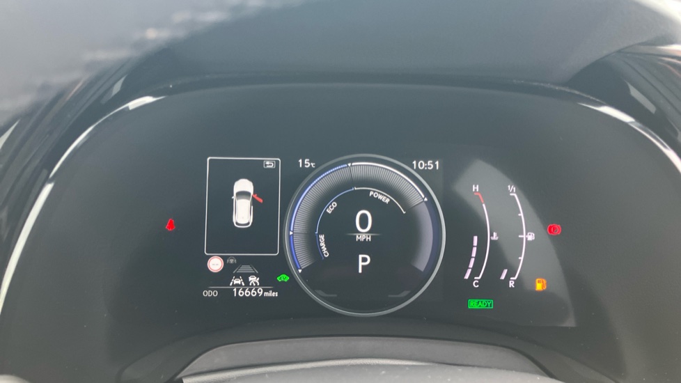 Lexus RX 350h 2.5 5dr E-CVT [Premium Pack] Hybrid Estate - Image 11