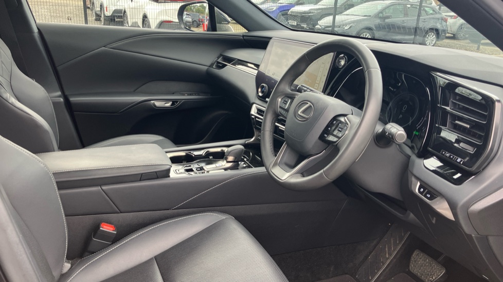 Lexus RX 350h 2.5 5dr E-CVT [Premium Pack] Hybrid Estate - Image 12