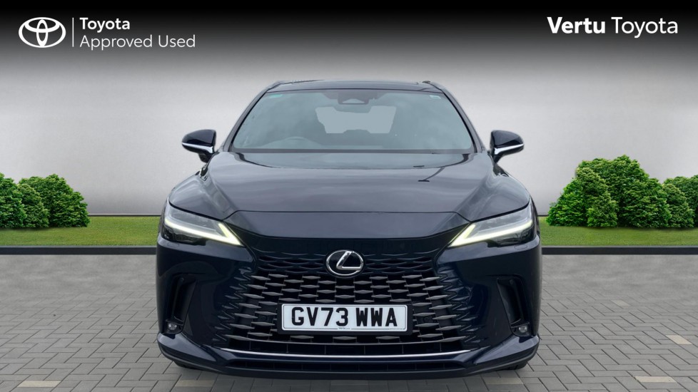 Lexus RX 350h 2.5 5dr E-CVT [Premium Pack] Hybrid Estate - Image 22