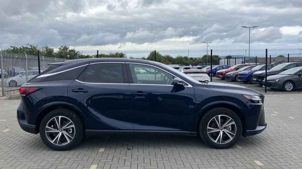 Lexus RX 350h 2.5 5dr E-CVT [Premium Pack] Hybrid Estate - Image 23
