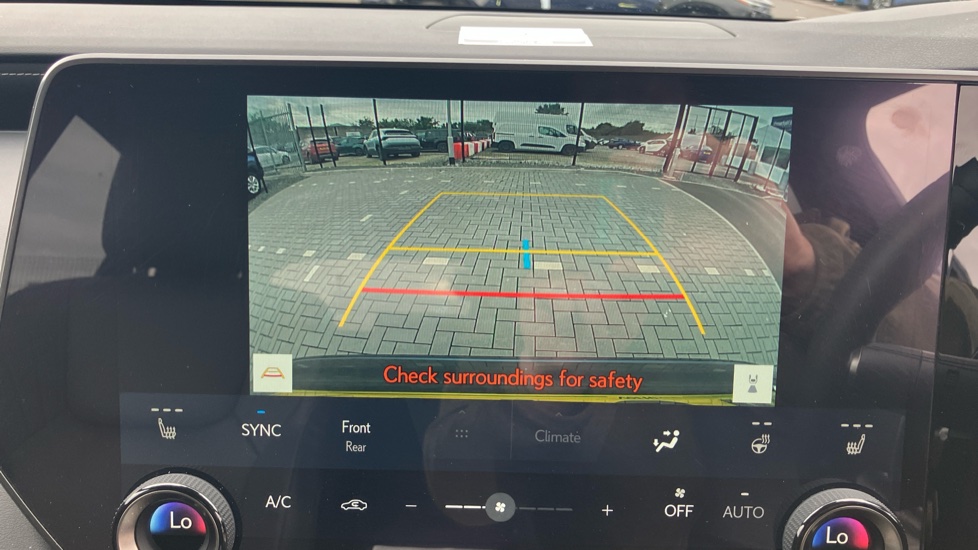 Lexus RX 350h 2.5 5dr E-CVT [Premium Pack] Hybrid Estate - Image 31