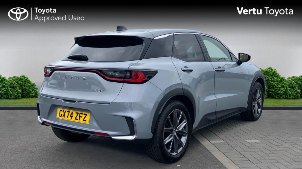 Lexus LBX 1.5 Premium Plus 5dr E-CVT Hybrid Hatchback - Image 2