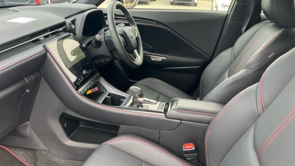 Lexus LBX 1.5 Premium Plus 5dr E-CVT Hybrid Hatchback - Image 5