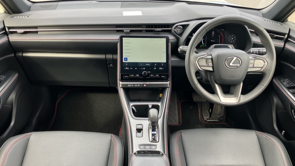 Lexus LBX 1.5 Premium Plus 5dr E-CVT Hybrid Hatchback - Image 6