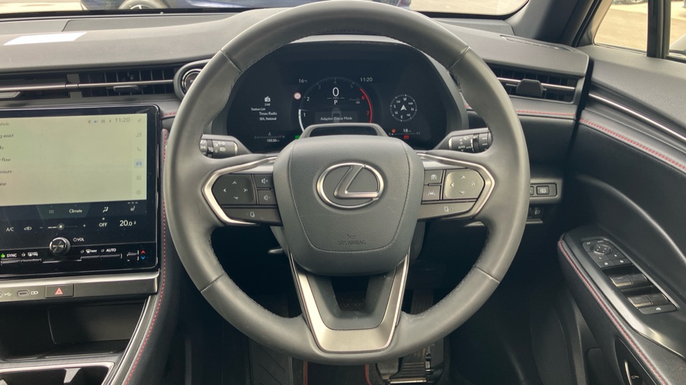 Lexus LBX 1.5 Premium Plus 5dr E-CVT Hybrid Hatchback - Image 10