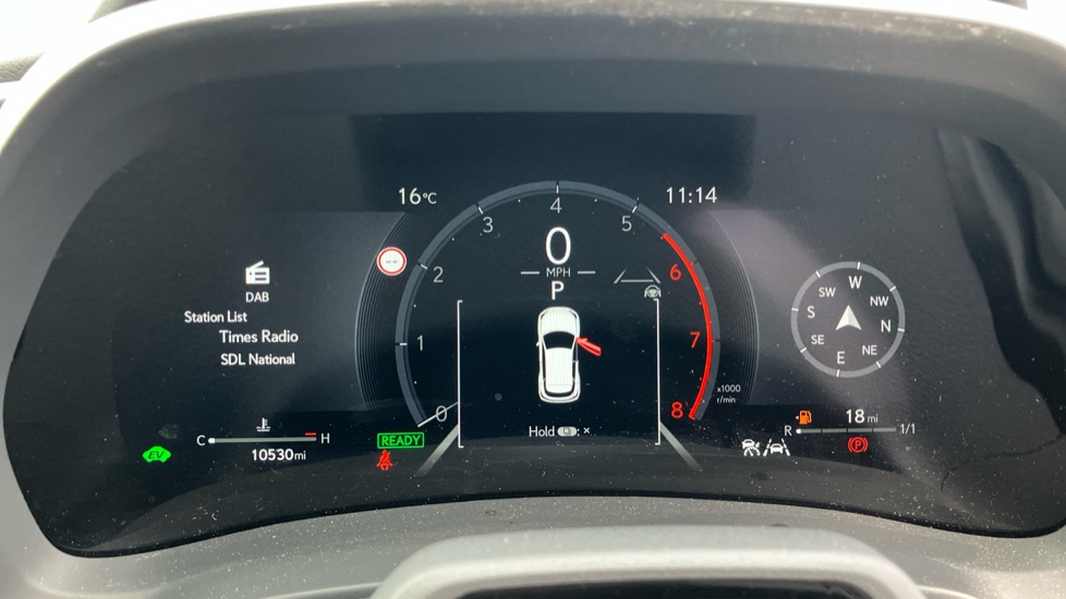 Lexus LBX 1.5 Premium Plus 5dr E-CVT Hybrid Hatchback - Image 11