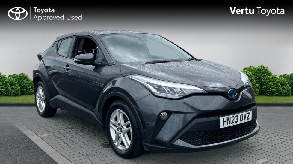 Toyota C-HR 1.8 Hybrid Icon 5dr CVT Hybrid Hatchback - Image 1