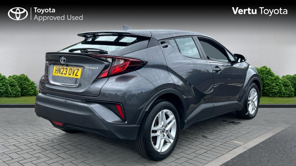 Toyota C-HR 1.8 Hybrid Icon 5dr CVT Hybrid Hatchback - Image 2