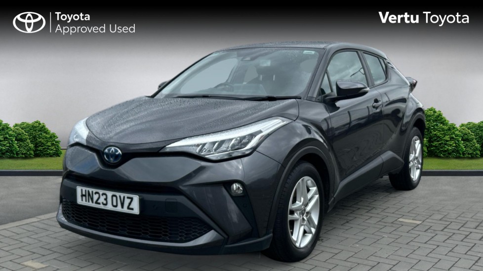 Toyota C-HR 1.8 Hybrid Icon 5dr CVT Hybrid Hatchback - Image 3