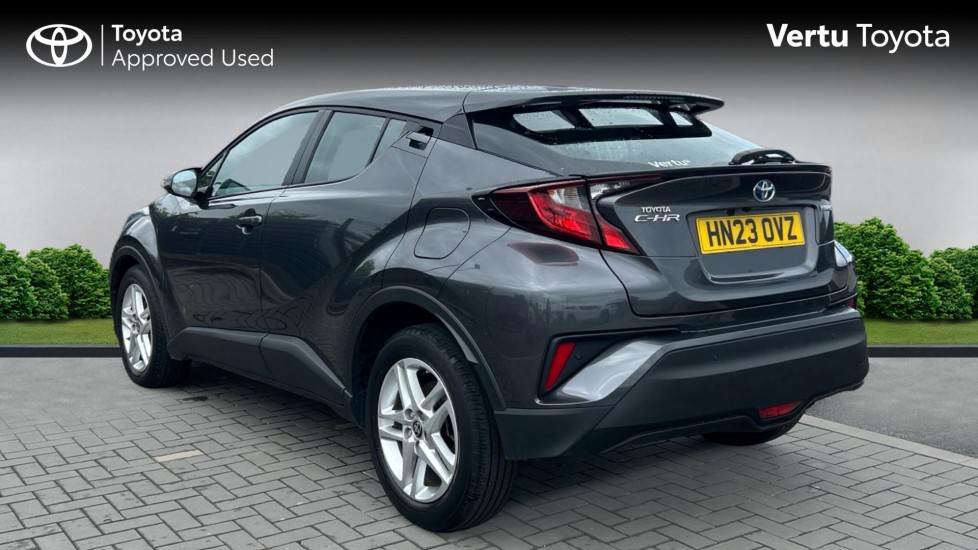 Toyota C-HR 1.8 Hybrid Icon 5dr CVT Hybrid Hatchback - Image 4