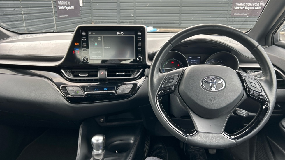 Toyota C-HR 1.8 Hybrid Icon 5dr CVT Hybrid Hatchback - Image 6