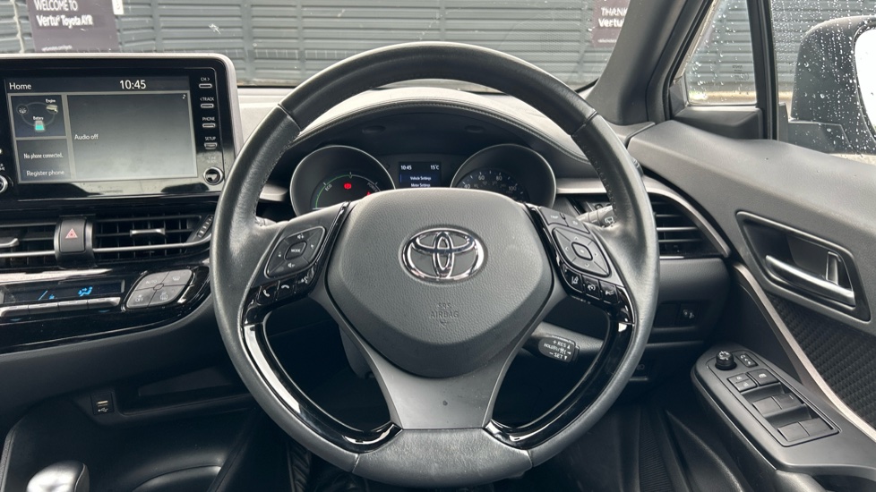 Toyota C-HR 1.8 Hybrid Icon 5dr CVT Hybrid Hatchback - Image 7