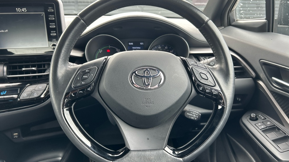 Toyota C-HR 1.8 Hybrid Icon 5dr CVT Hybrid Hatchback - Image 10