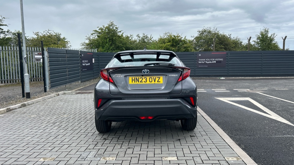 Toyota C-HR 1.8 Hybrid Icon 5dr CVT Hybrid Hatchback - Image 26
