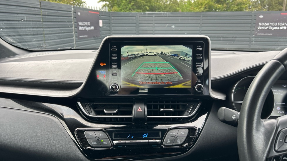 Toyota C-HR 1.8 Hybrid Icon 5dr CVT Hybrid Hatchback - Image 34