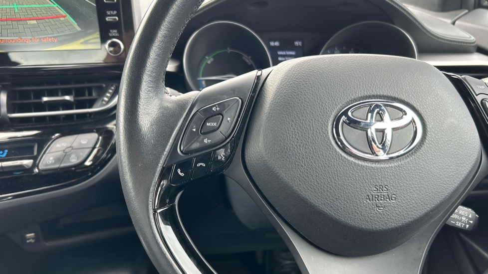 Toyota C-HR 1.8 Hybrid Icon 5dr CVT Hybrid Hatchback - Image 35