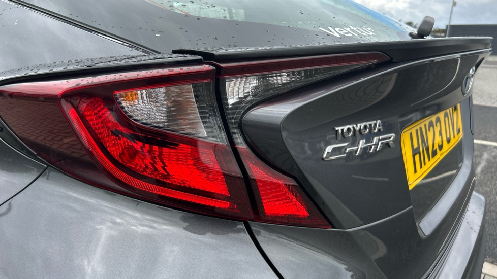 Toyota C-HR 1.8 Hybrid Icon 5dr CVT Hybrid Hatchback - Image 36