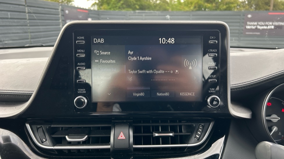Toyota C-HR 1.8 Hybrid Icon 5dr CVT Hybrid Hatchback - Image 39