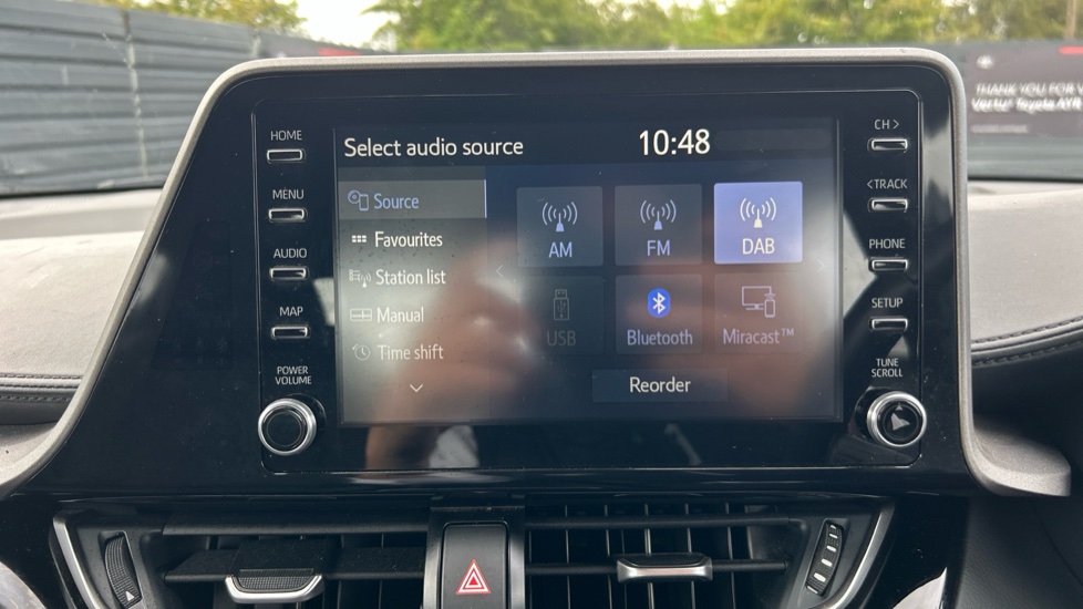 Toyota C-HR 1.8 Hybrid Icon 5dr CVT Hybrid Hatchback - Image 40