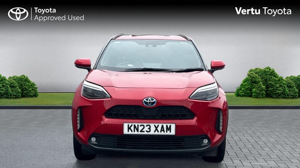 Toyota Yaris Cross 1.5 Hybrid Design 5dr CVT Hybrid Estate - Image 22