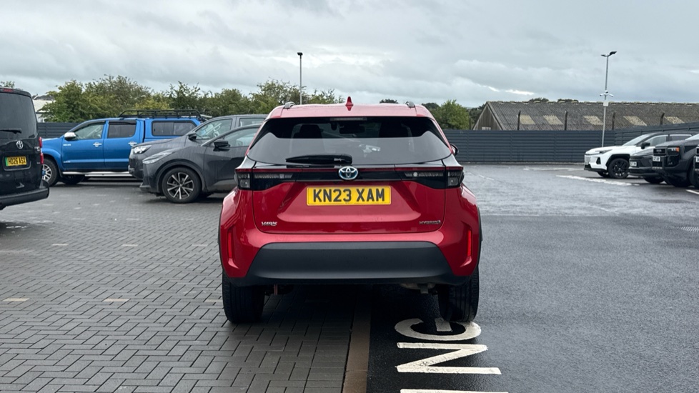 Toyota Yaris Cross 1.5 Hybrid Design 5dr CVT Hybrid Estate - Image 26