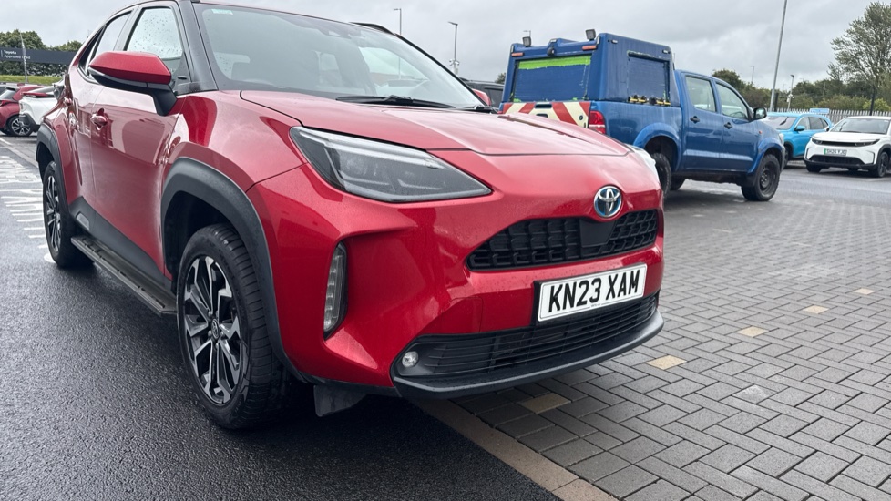 Toyota Yaris Cross 1.5 Hybrid Design 5dr CVT Hybrid Estate - Image 37