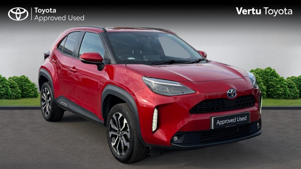 2024 Toyota Yaris Cross