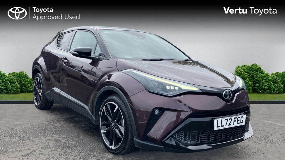 2023 Toyota C-HR