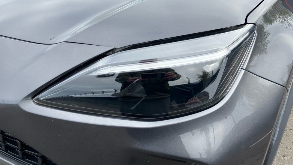 Toyota Yaris Cross 1.5 Hybrid Icon 5dr CVT Hybrid Estate - Image 20