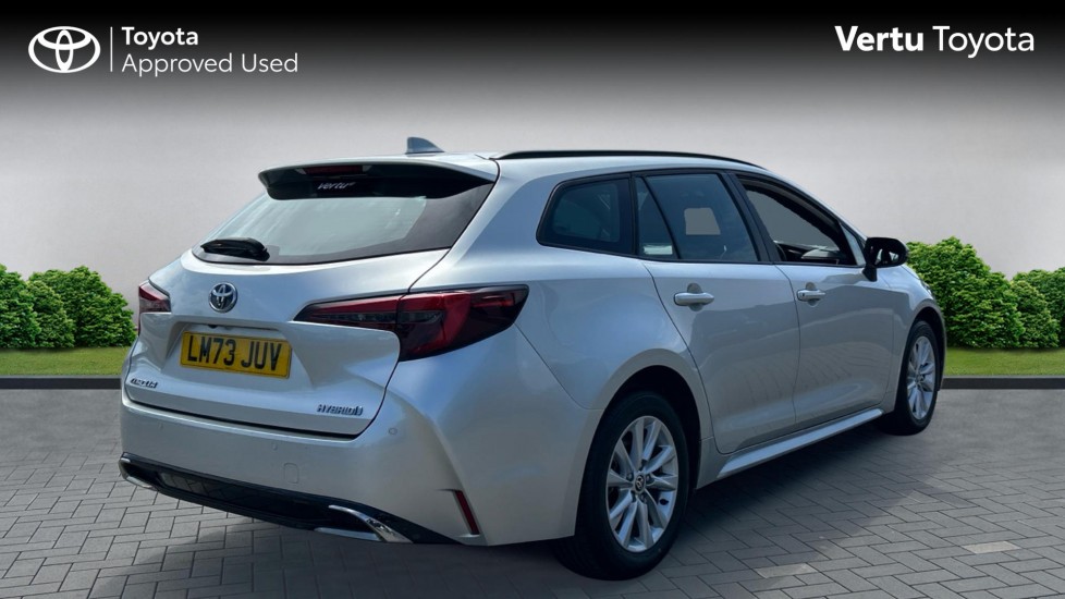 Toyota Corolla 1.8 Hybrid Icon 5dr CVT Hybrid Estate - Image 2